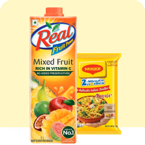 Food & Beverages