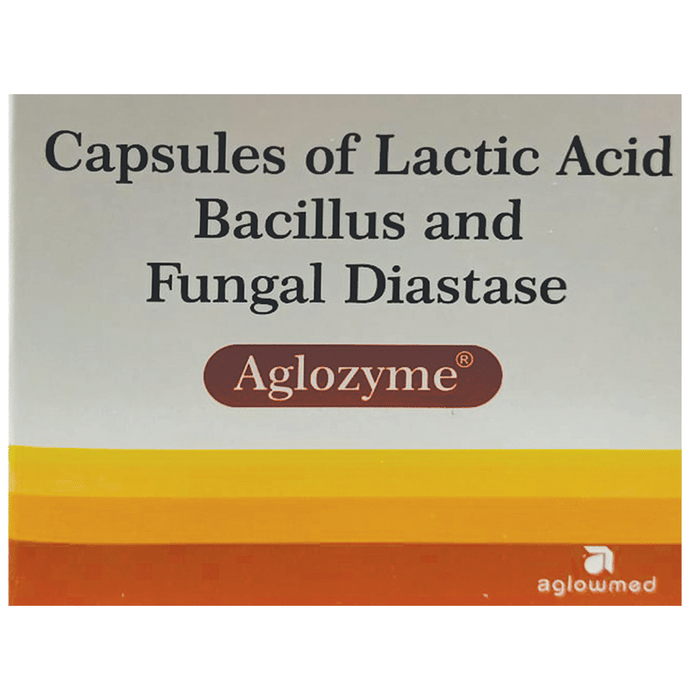 Aglozyme Drops 15ml