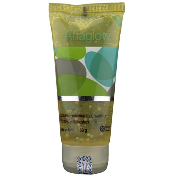 Ahaglow Face Wash 50gm