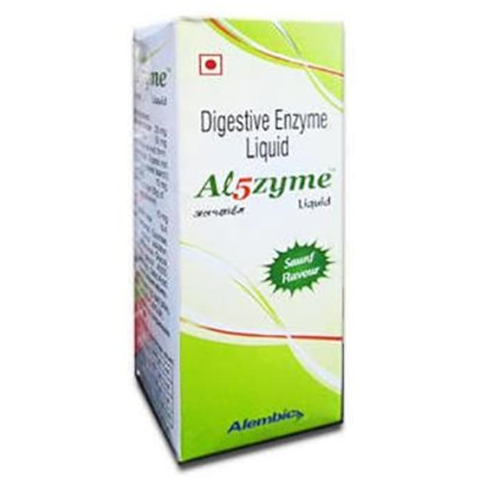 Al5zyme Drops 15ml