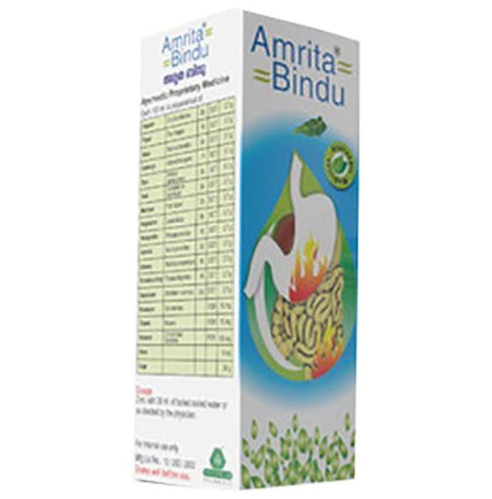 Amrita Bindu Syp 120ml