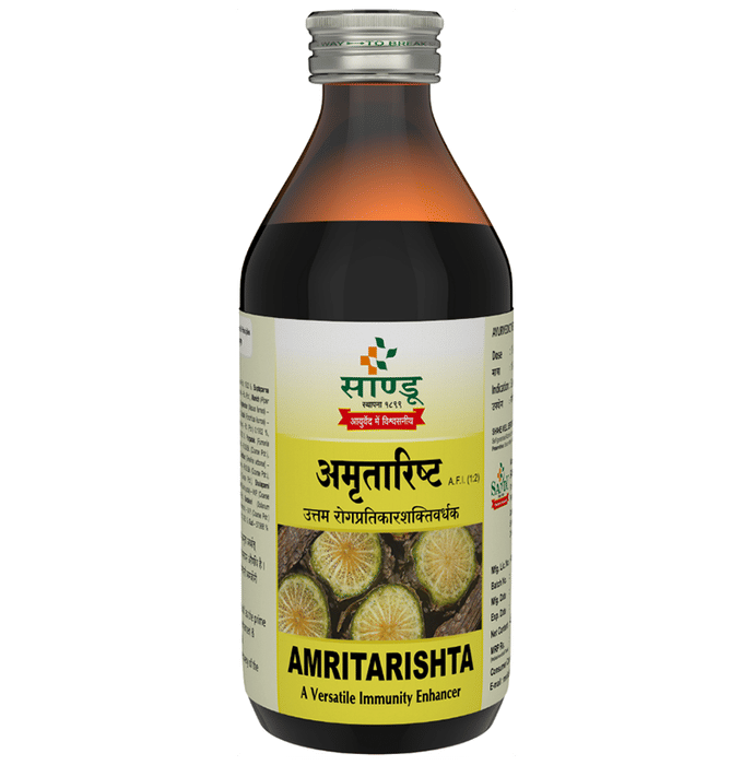 Amritarishta (Sandu) 200ml