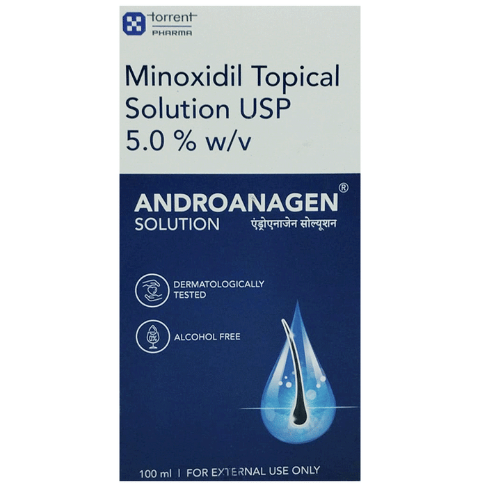 Androanagen Tab 10 Tablets