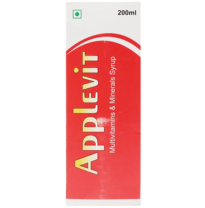 Applevit Syrup 200ml