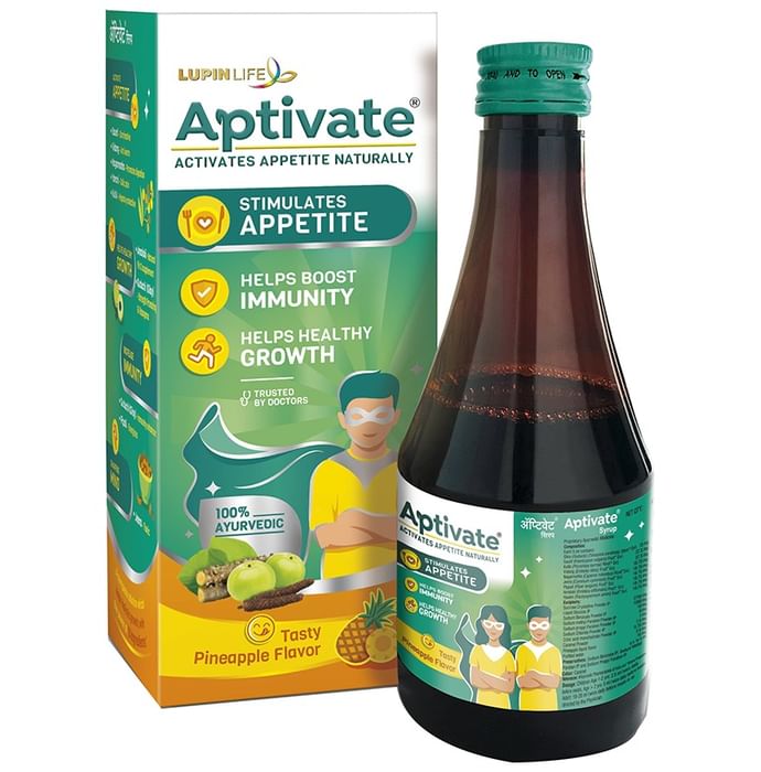 Aptivate Syp 175ml