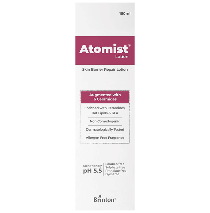 Atomist Lotion 150ml