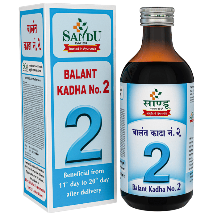 Balant Kadha No. 2 200ml
