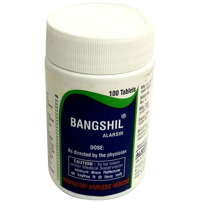 Bangshil Tab 100 Tablets
