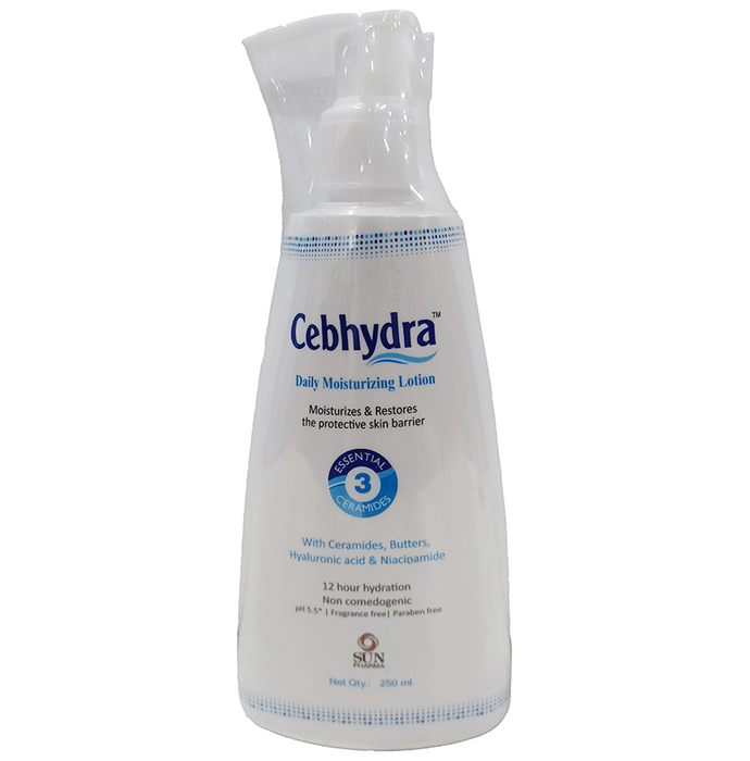 Cebhydra Moisturizing Cream 100gm