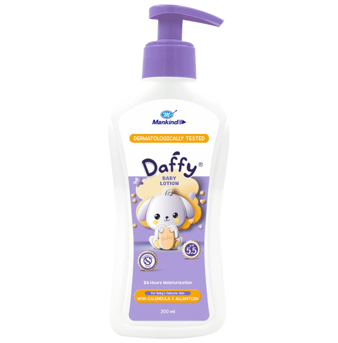 Daffy Baby Lotion 200ml