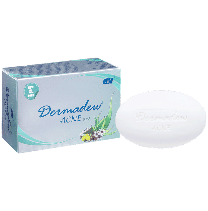 Dermadew Acne Soap 75gm