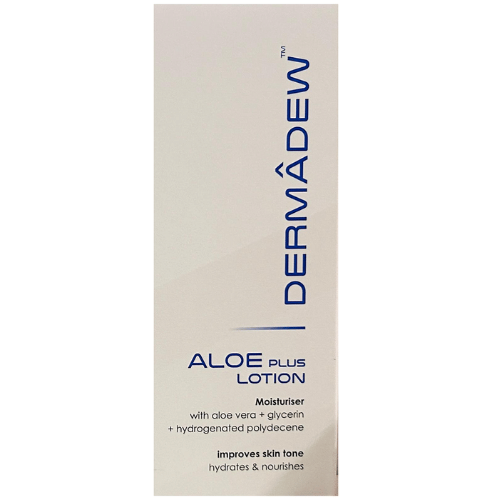 Dermadew Aloe Plus Lotion 80ml