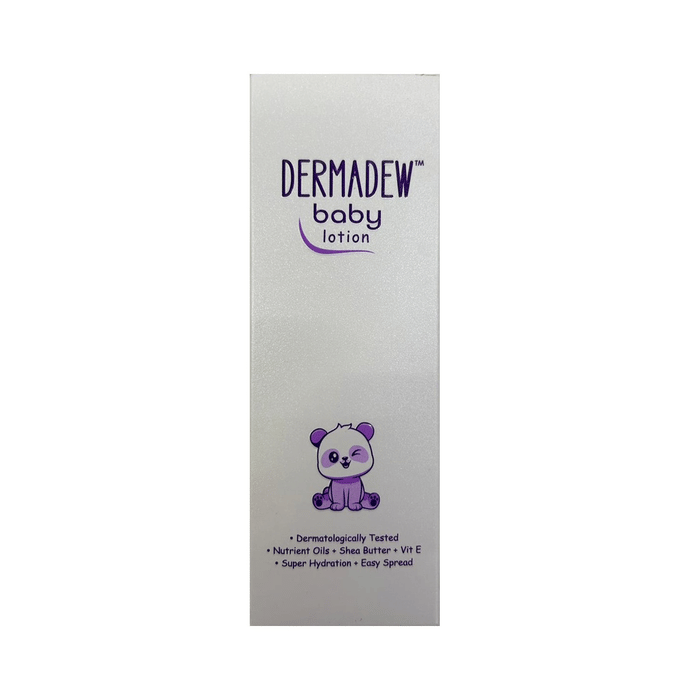 Dermadew Baby Lotion 80ml
