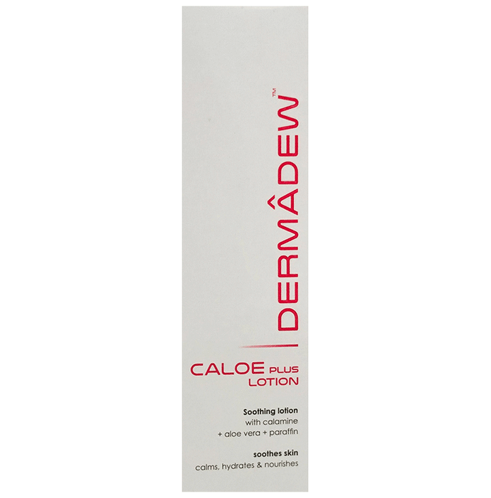 Dermadew Caloe Plus Lotion 100ml