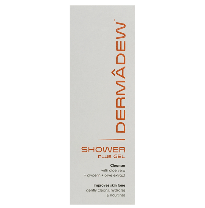 Dermadew Shower Gel 100ml