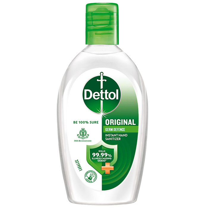 Dettol Original Hand Sanitizer 50ml