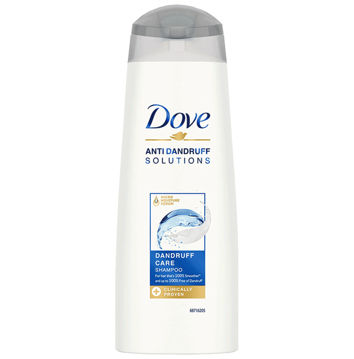 Dove Anti Dandruff Shampoo 340ml