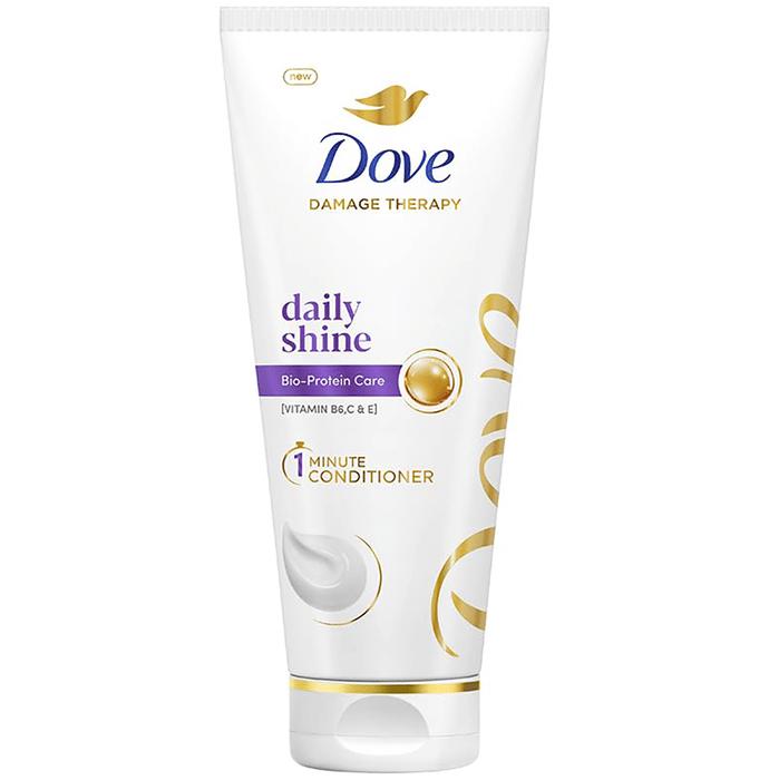 Dove Daily Shine Conditioner 180ml