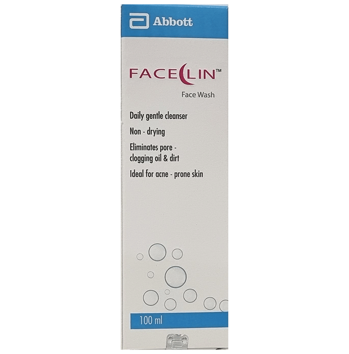 Faceclin Face Wash 100ml