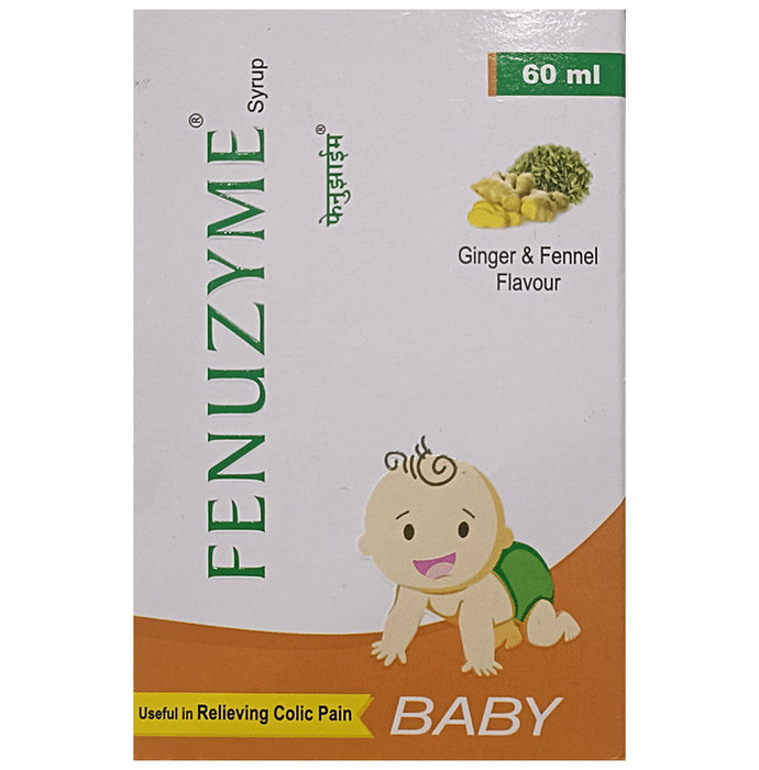 Fenuzyme Tab 10 Tablets