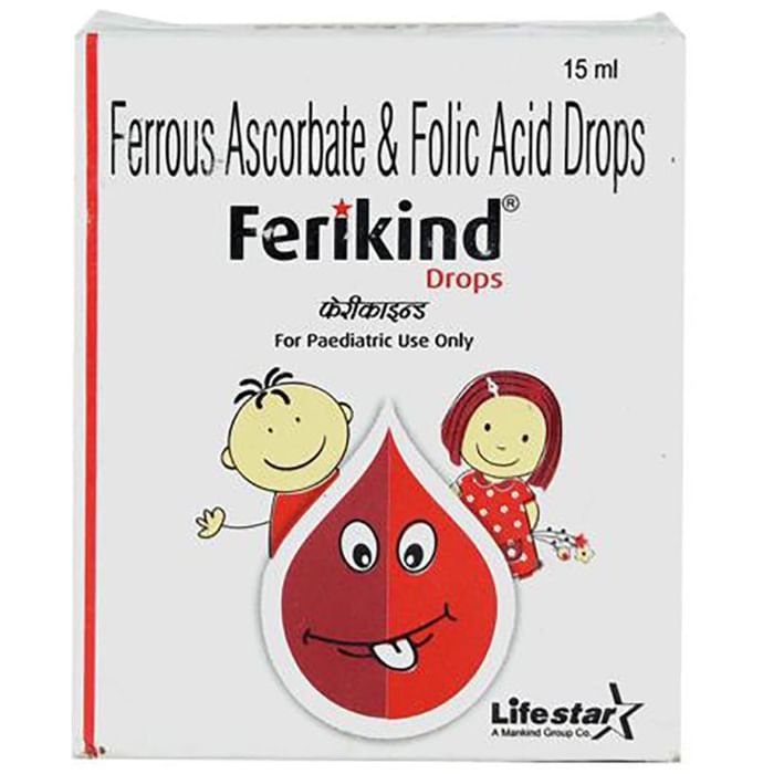 Ferikind Tab 10 Tablets