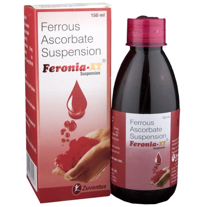 Feronia Xt Suspension 150ml