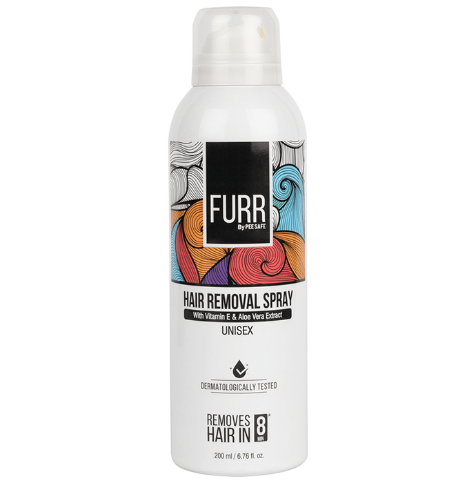 Furr Hair Removal Spray 200ml