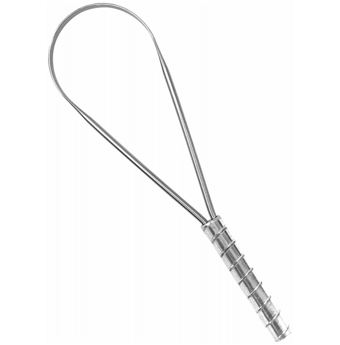 Gubb Tongue Cleaner (Metal) 1`S