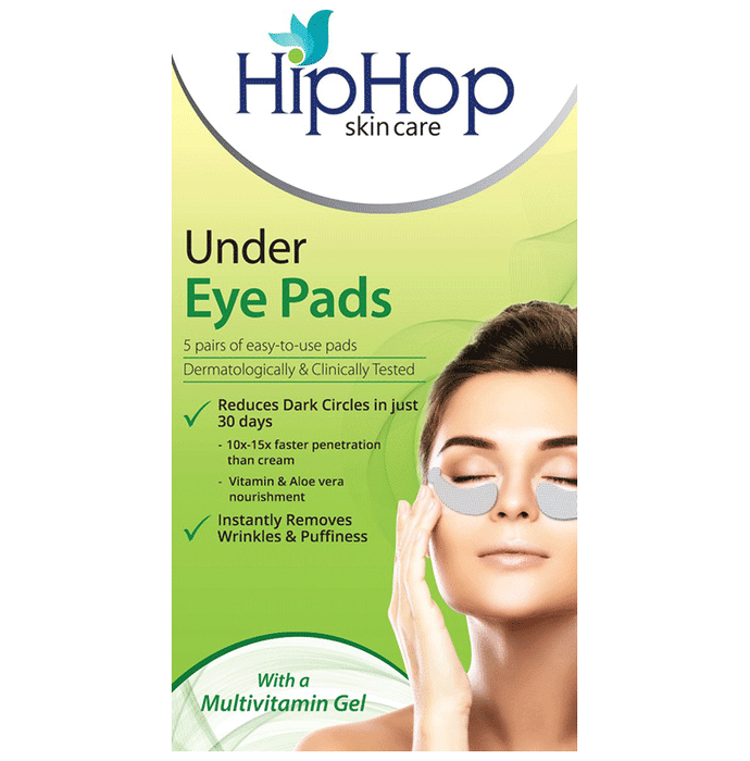 Hiphop Under Eye Pads 5`S