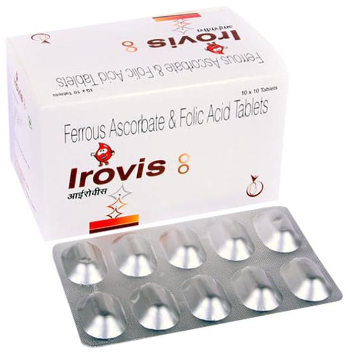 Irovis Drops 15ml