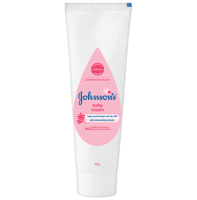 Johnson'S Baby Cream 30gm