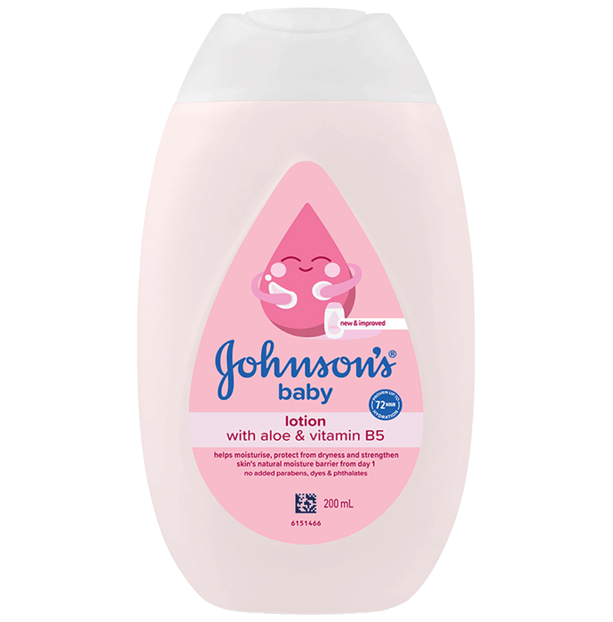 Johnson'S Baby Lotion 200ml