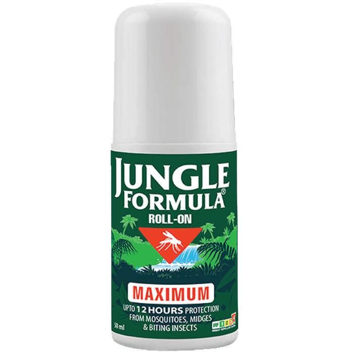 Jungle Formula Maximum Roll On 50ml