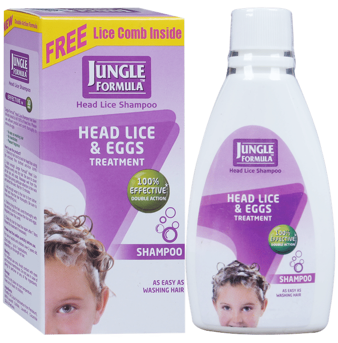 Jungle Formula Shampoo 25ml
