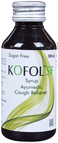 Kofol Sf Syrup 100ml