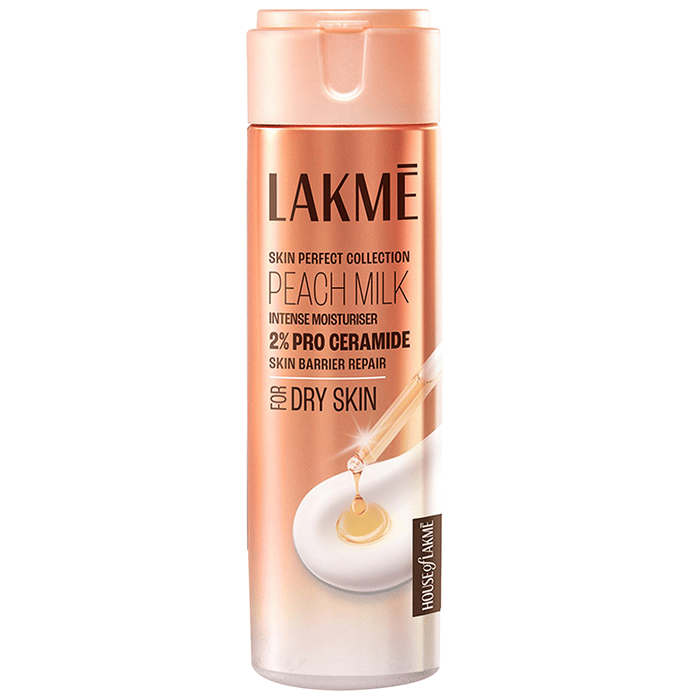Lakme Peach Milk Moisturiser 120ml
