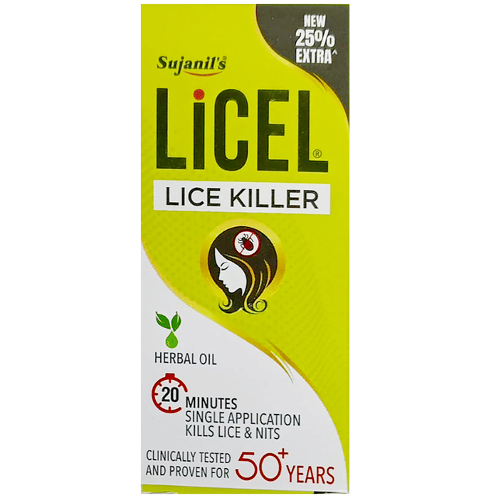 Licel Lice Killer 20ml