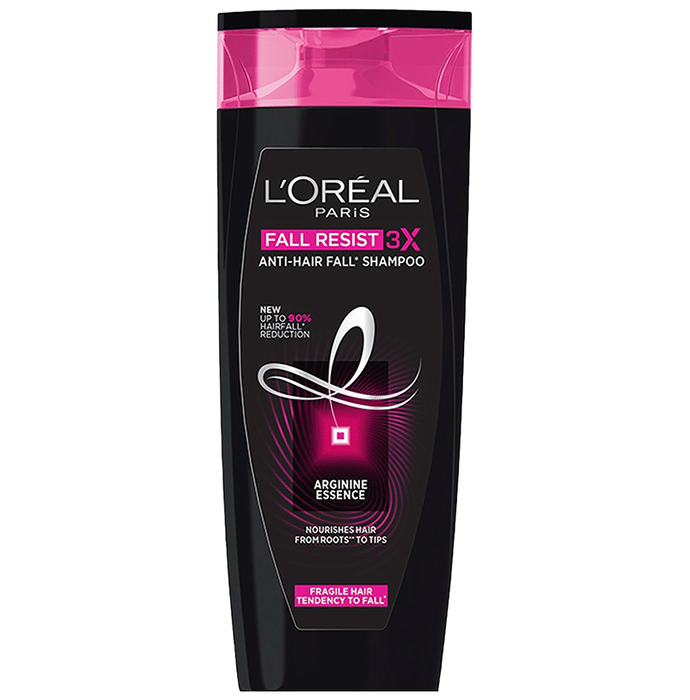 Loreal Anti Hair Fall Shampoo 180ml