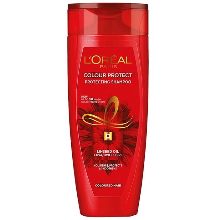 Loreal Colour Protect Shampoo 180ml