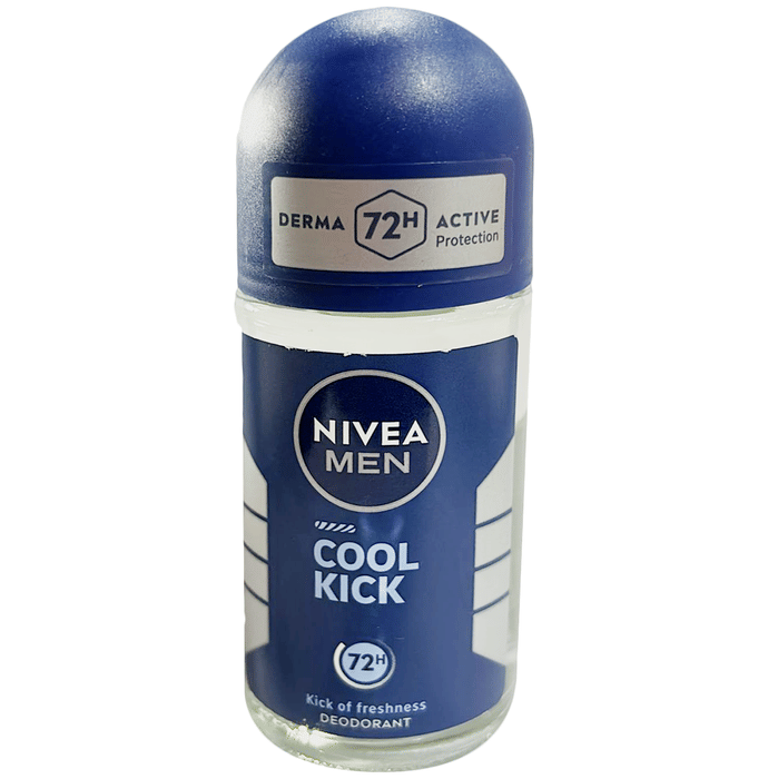 Nivea Men Cool Kick Roll On 25ml