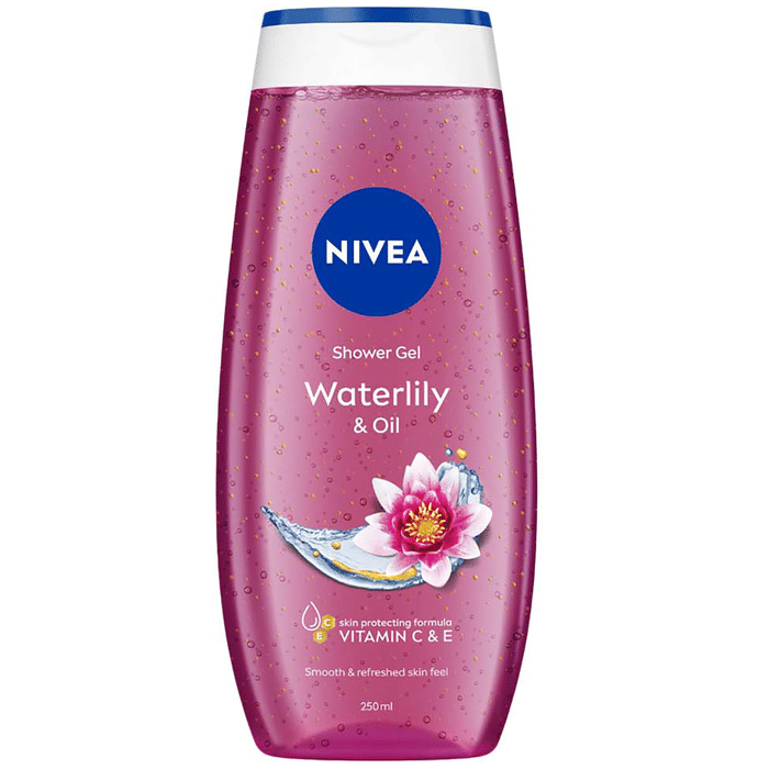 Nivea Waterlily & Oil Shower Gel 125ml