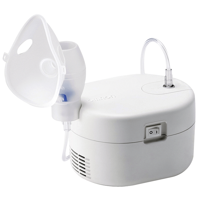 Omron Compressor Nebulizer Ne C106 1`S