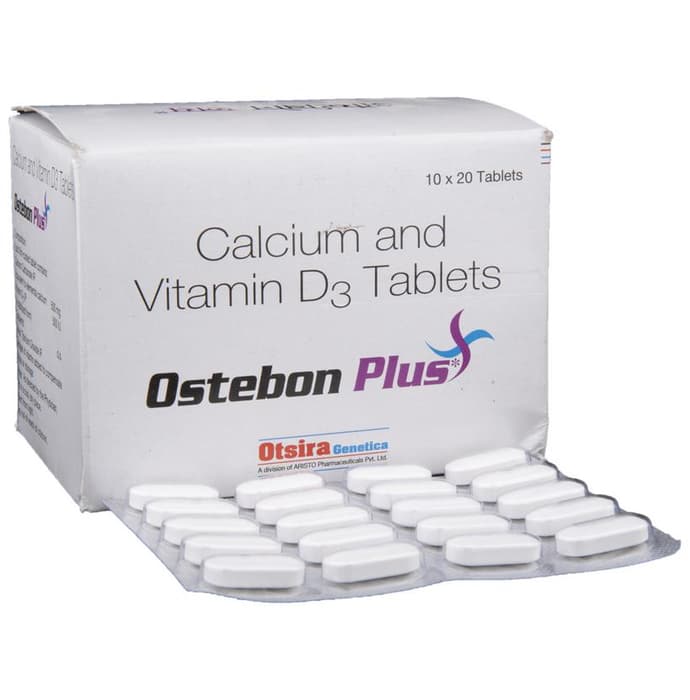 Ostebon Plus Tab 20 Tablets