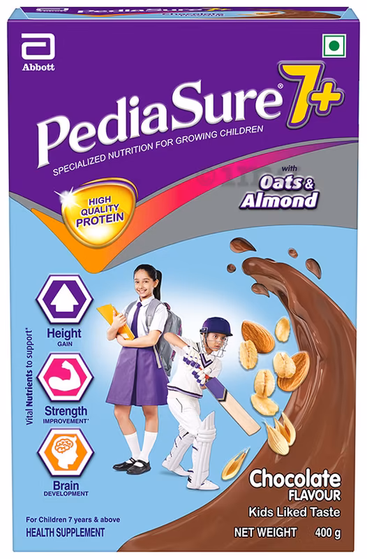 Pediasure 7+ Chocolate 400gm