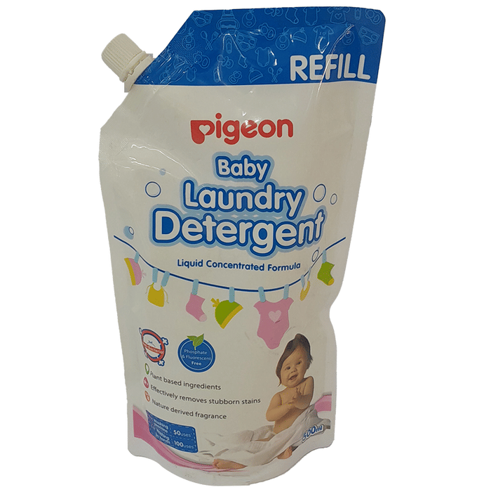 Pigeon Baby Laundry Detergent 600ml