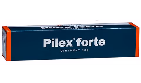 Pilex Forte Ointment 30gm