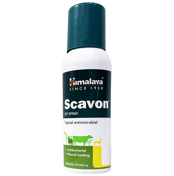 Scavon Vet Spray 100ml