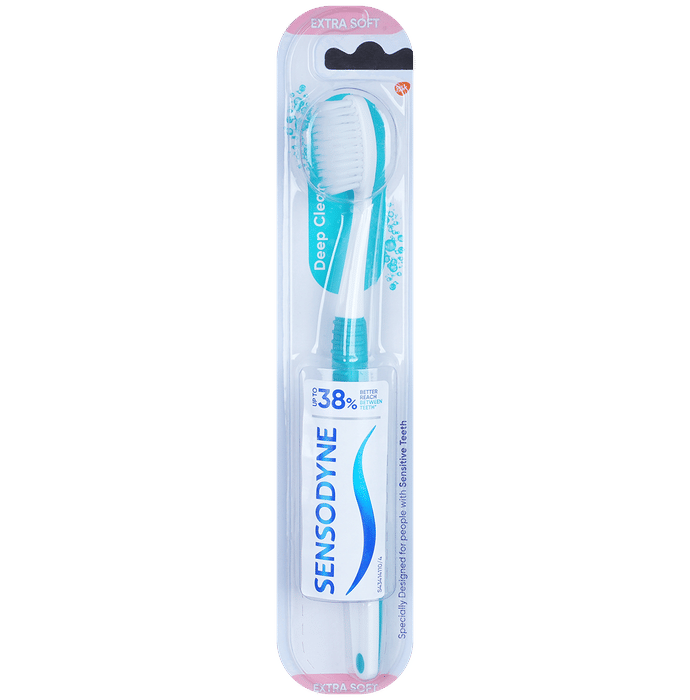 Sensodyne Deep Clean Toothbrush 3`S