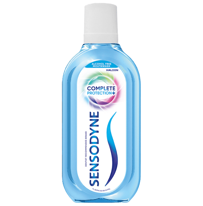 Sensodyne Mouth Wash Complete Protection 250ml