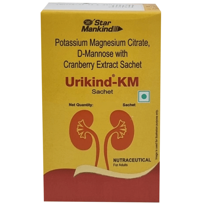 Urikind Km Sachet 5gm